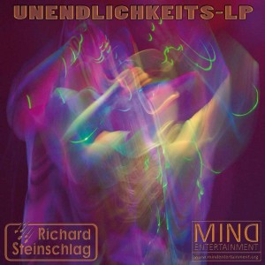 Richard Steinschlag -Unendlichkeits-LP Cover
