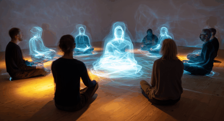 Telepathie Übungen