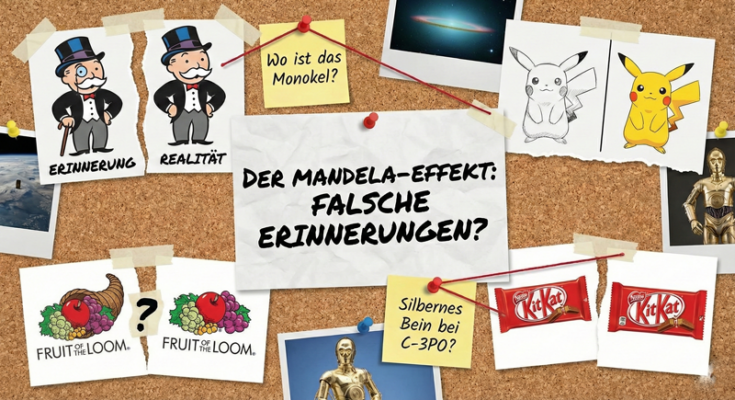 Der Mandela Effekt