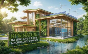 KI und Natur im Einklang