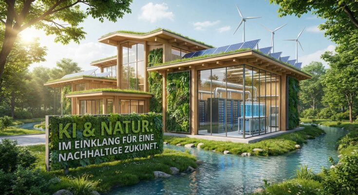 KI und Natur im Einklang