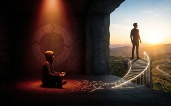 Identity Death Persönlichkeitsentwicklung