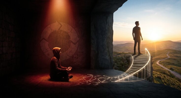 Identity Death Persönlichkeitsentwicklung