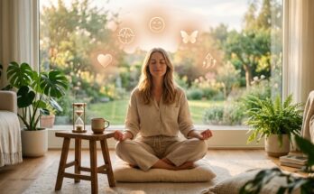 5 Minuten pro Tag Meditieren