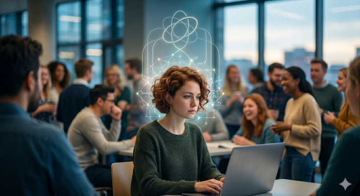 Intelligente Einsamkeit