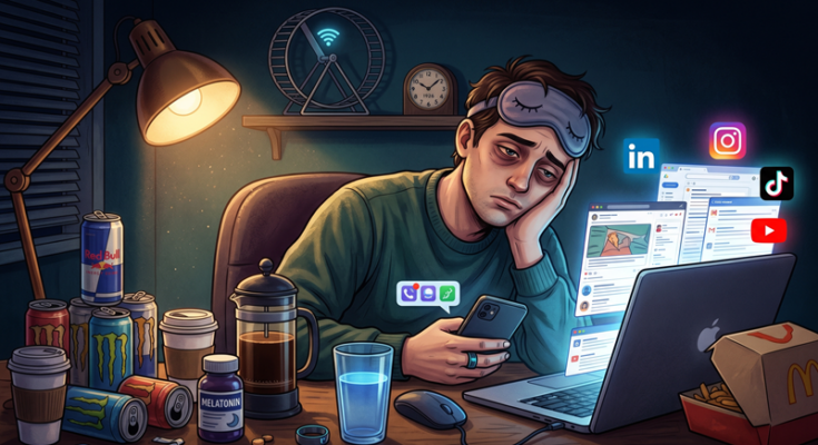 Generation Erschöpft