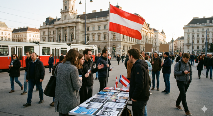 FPÖ und ihr Mediennetzwerk