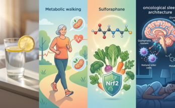 Wie hält man sich ab 50 Gesund?