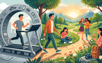 Hedonismus Falle oder echtes Glücklichsein