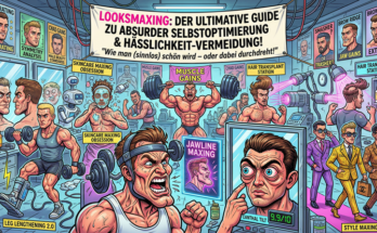 Looksmaxxing - Übertriebener Schönheitswahn