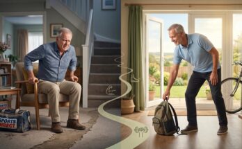 Muskeln - Schlüssel zum gesunden Altern