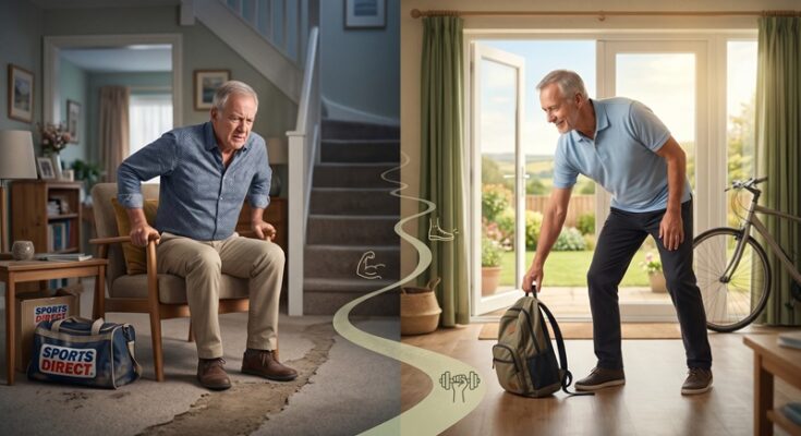 Muskeln - Schlüssel zum gesunden Altern