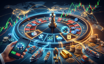 Kalshi und Polymarket Glückspiel