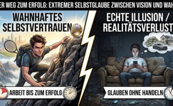 Wahnhafter Selbstglaube