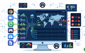Sniffnet - Open Source um dein Netzwerk zu kontrollieren