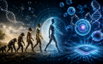 Vom evolutionären Zufall zur programmierten algorithmischen Biologie