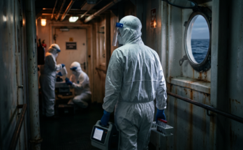 Hanta Virus Ausbruch