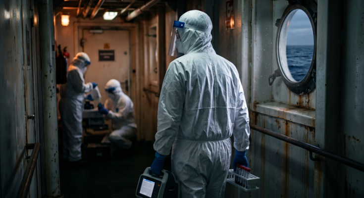 Hanta Virus Ausbruch