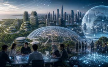 Netzwerk Staat in Malaysia