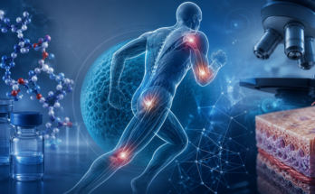 Peptide und der Wolferine Stack