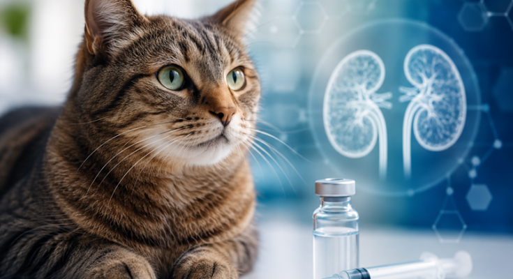 Katzenalter: Über 30 für jede Katze möglich?