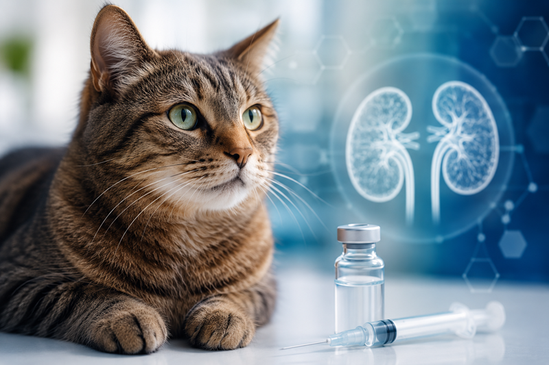 Können Katzen durch eine Spritze 30 Jahre alt werden? Was wirklich hinter der Instagram-Behauptung steckt