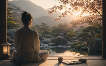 Naikan: alte japanische Reflexionsmethode