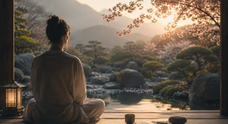 Naikan: alte japanische Reflexionsmethode
